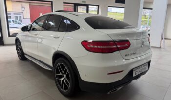 
									MERCEDES-BENZ GLC Coupé GLC 220 d 4MATIC lleno								