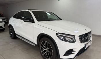 
									MERCEDES-BENZ GLC Coupé GLC 220 d 4MATIC lleno								