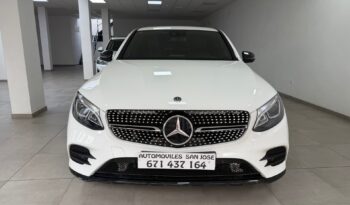 
									MERCEDES-BENZ GLC Coupé GLC 220 d 4MATIC lleno								