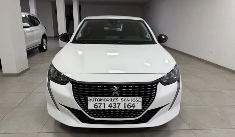 
								PEUGEOT 208 BlueHDi 1.5 100CV Active Pack lleno									