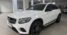 MERCEDES-BENZ GLC Coupé GLC 220 d 4MATIC