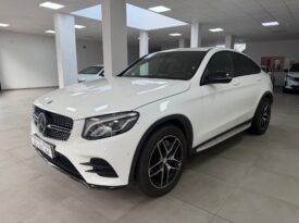 MERCEDES-BENZ GLC Coupé GLC 220 d 4MATIC