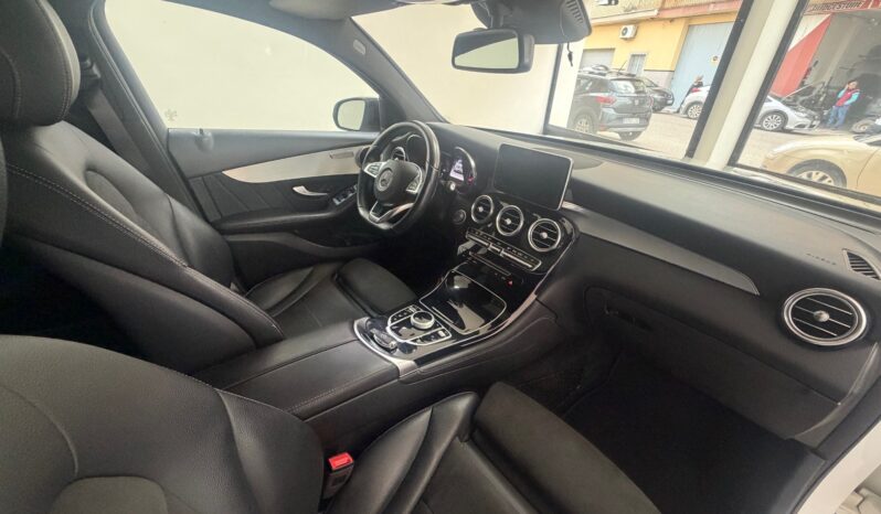 
								MERCEDES-BENZ GLC Coupé GLC 220 d 4MATIC lleno									