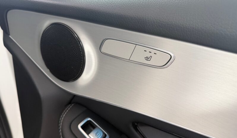 
								MERCEDES-BENZ GLC Coupé GLC 220 d 4MATIC lleno									