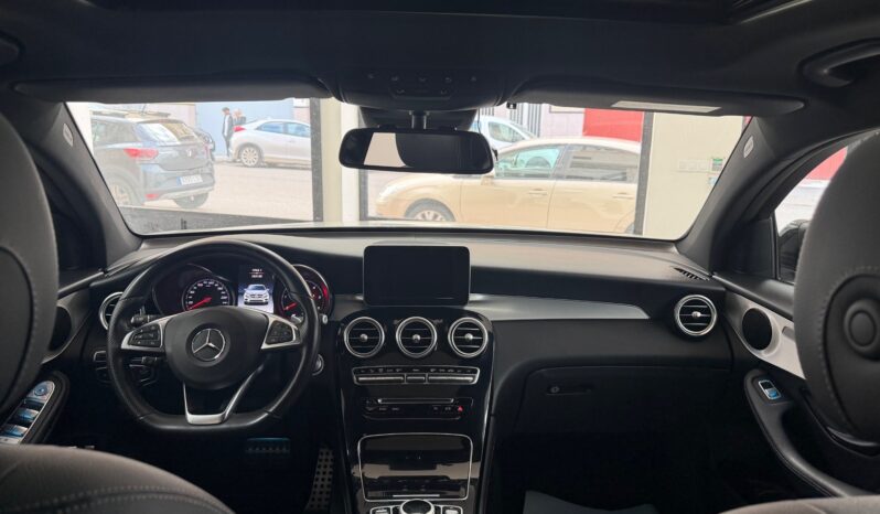 
								MERCEDES-BENZ GLC Coupé GLC 220 d 4MATIC lleno									