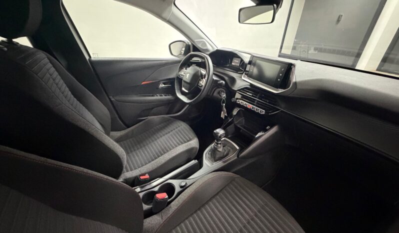 
								PEUGEOT 208 BlueHDi 1.5 100CV Active Pack lleno									