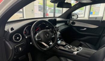
									MERCEDES-BENZ GLC Coupé GLC 220 d 4MATIC lleno								
