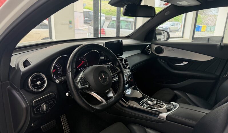 
								MERCEDES-BENZ GLC Coupé GLC 220 d 4MATIC lleno									
