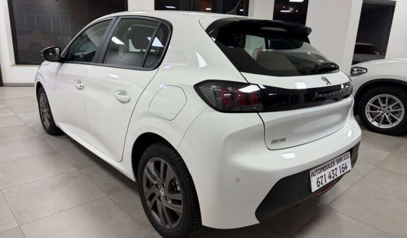 
								PEUGEOT 208 BlueHDi 1.5 100CV Active Pack lleno									