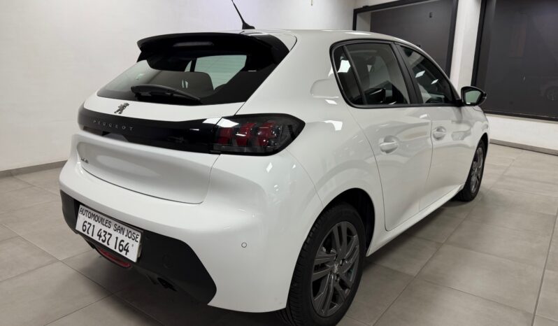 
								PEUGEOT 208 BlueHDi 1.5 100CV Active Pack lleno									