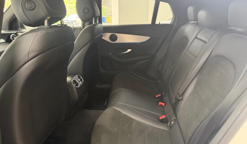 
								MERCEDES-BENZ GLC Coupé GLC 220 d 4MATIC lleno									