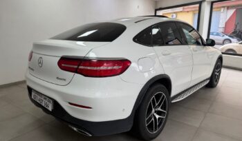 
									MERCEDES-BENZ GLC Coupé GLC 220 d 4MATIC lleno								