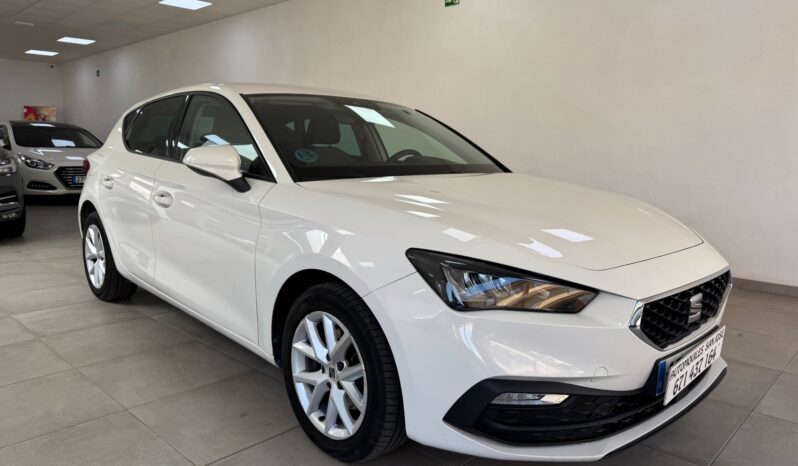 
								SEAT León 2.0 TDI SS Style Go lleno									