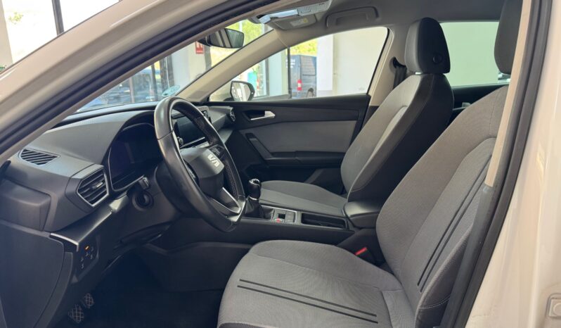 
								SEAT León 2.0 TDI SS Style Go lleno									