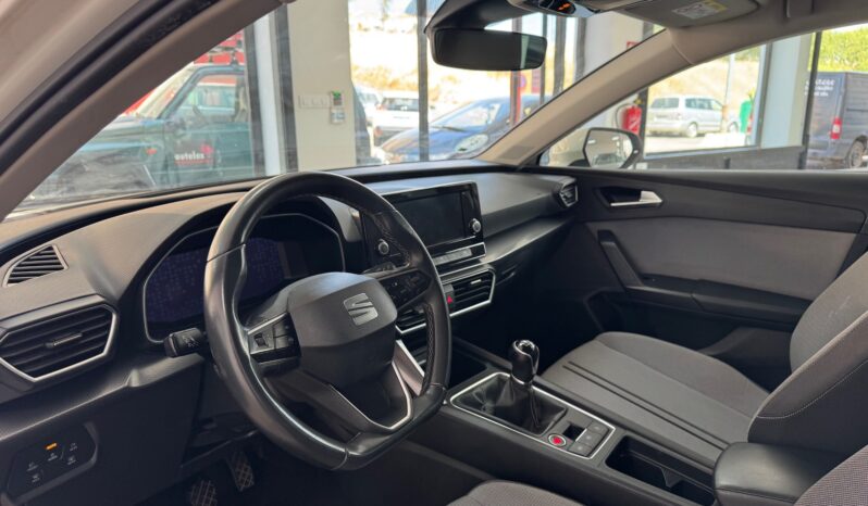 
								SEAT León 2.0 TDI SS Style Go lleno									