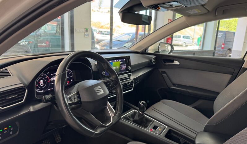 
								SEAT León 2.0 TDI SS Style Go lleno									