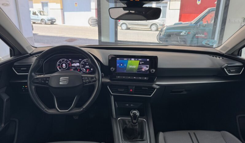 
								SEAT León 2.0 TDI SS Style Go lleno									