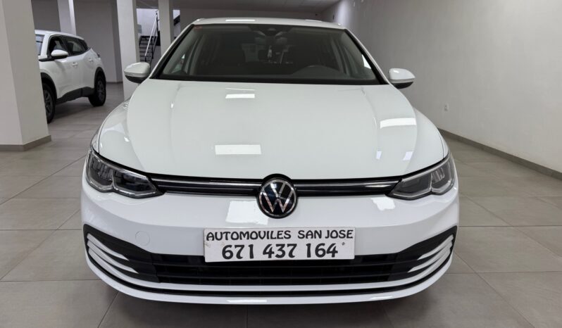 
								VOLKSWAGEN Golf Life 2.0 TDI lleno									