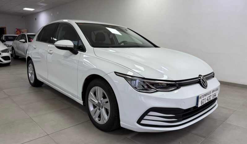 
								VOLKSWAGEN Golf Life 2.0 TDI lleno									