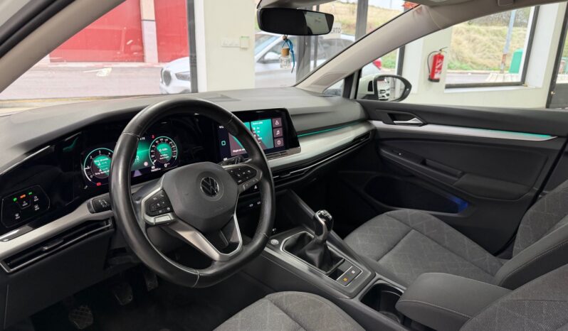 
								VOLKSWAGEN Golf Life 2.0 TDI lleno									