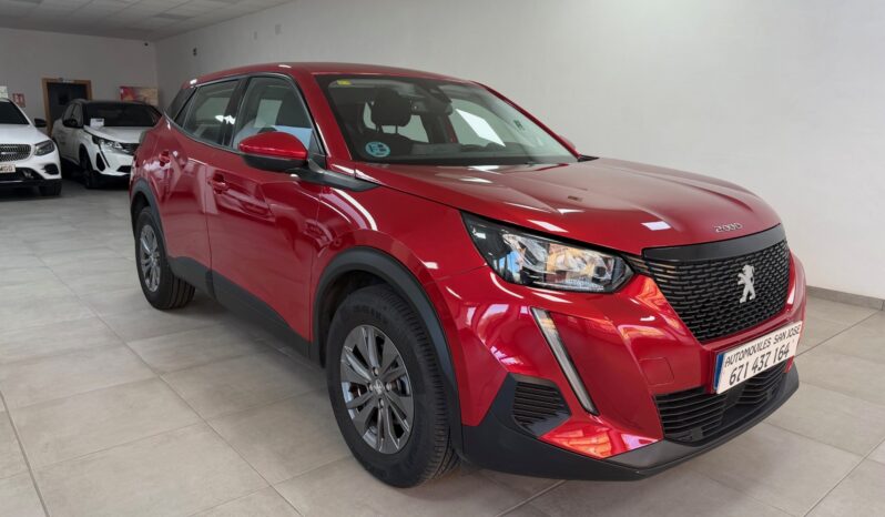 
								PEUGEOT 2008 Active Pack BlueHDI lleno									