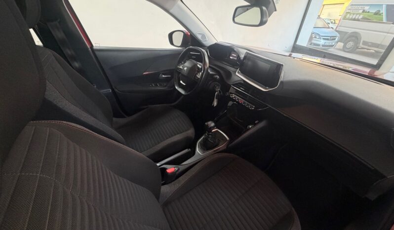 
								PEUGEOT 2008 Active Pack BlueHDI lleno									
