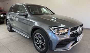 
									MERCEDES-BENZ Clase GLC 200d AMG 4MATIC lleno								