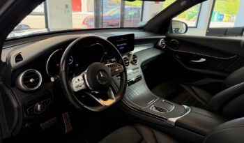 
									MERCEDES-BENZ Clase GLC 200d AMG 4MATIC lleno								
