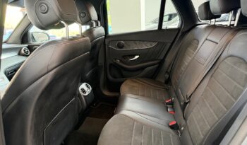 
									MERCEDES-BENZ Clase GLC 200d AMG 4MATIC lleno								