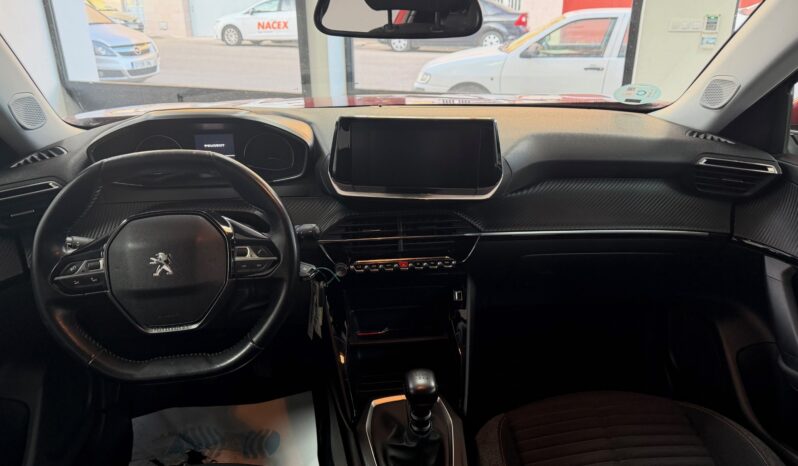 
								PEUGEOT 2008 Active Pack BlueHDI lleno									