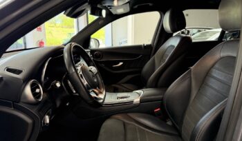 
									MERCEDES-BENZ Clase GLC 200d AMG 4MATIC lleno								
