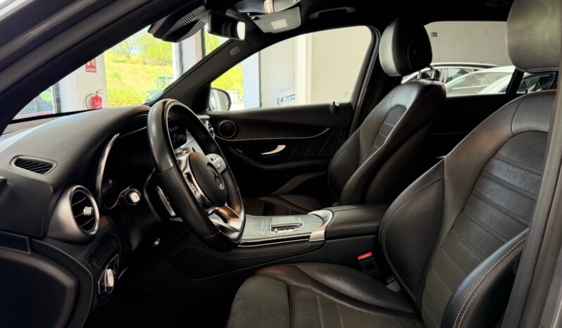 
								MERCEDES-BENZ Clase GLC 200d AMG 4MATIC lleno									