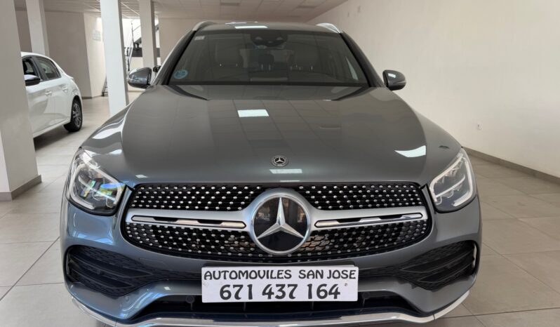 
								MERCEDES-BENZ Clase GLC 200d AMG 4MATIC lleno									