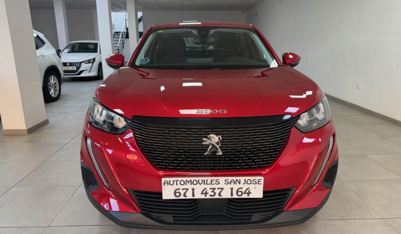 
								PEUGEOT 2008 Active Pack BlueHDI lleno									