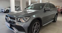 MERCEDES-BENZ Clase GLC 200d AMG 4MATIC