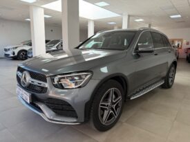 MERCEDES-BENZ Clase GLC 200d AMG 4MATIC