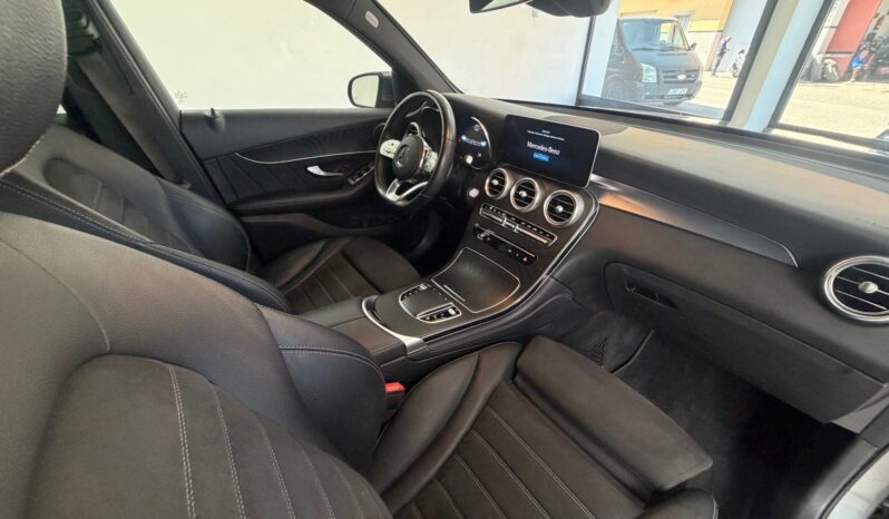 
								MERCEDES-BENZ Clase GLC 200d AMG 4MATIC lleno									