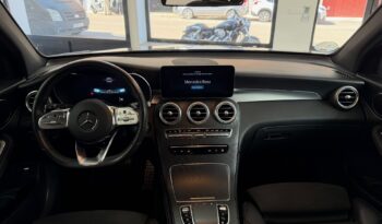 
									MERCEDES-BENZ Clase GLC 200d AMG 4MATIC lleno								