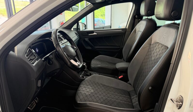 
								VOLKSWAGEN Tiguan RLine 2.0 TDI 110kW 150CV lleno									