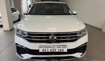
									VOLKSWAGEN Tiguan RLine 2.0 TDI 110kW 150CV lleno								