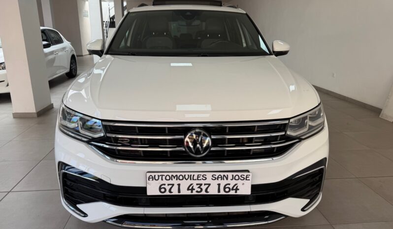 
								VOLKSWAGEN Tiguan RLine 2.0 TDI 110kW 150CV lleno									