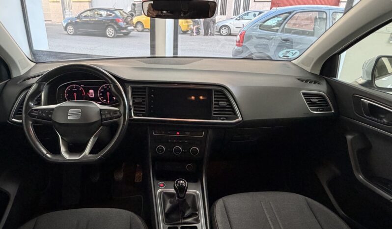 
								SEAT Ateca 2.0 TDI SS Style Go M lleno									