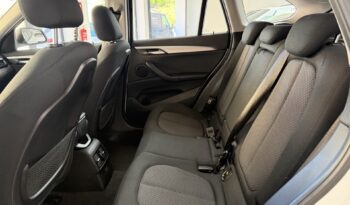 
									BMW X1 sDrive18dA Business lleno								