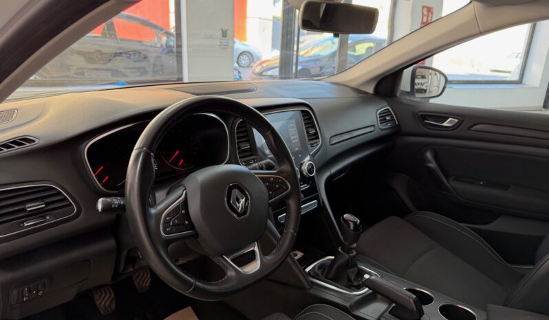 
								RENAULT Mégane Equilibre Blue dCi 115CV lleno									