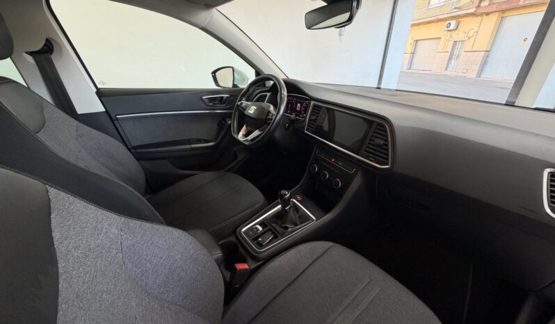 
								SEAT Ateca 2.0 TDI SS Style Go M lleno									