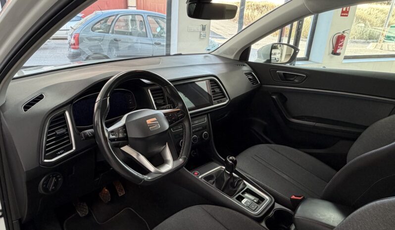 
								SEAT Ateca 2.0 TDI SS Style Go M lleno									