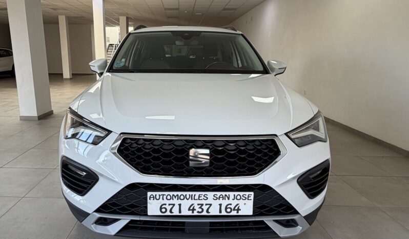 
								SEAT Ateca 2.0 TDI SS Style Go M lleno									