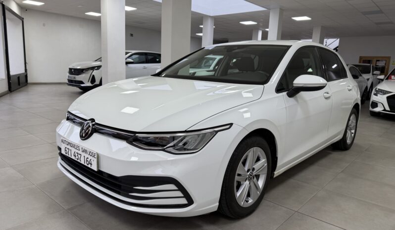 
								VOLKSWAGEN Golf Life 2.0 TDI 115cv lleno									