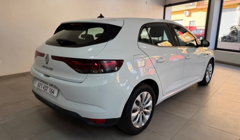 
								RENAULT Mégane Equilibre Blue dCi 115CV lleno									