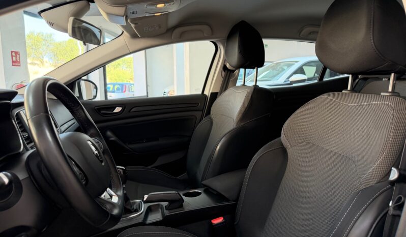 
								RENAULT Mégane Equilibre Blue dCi 115CV lleno									